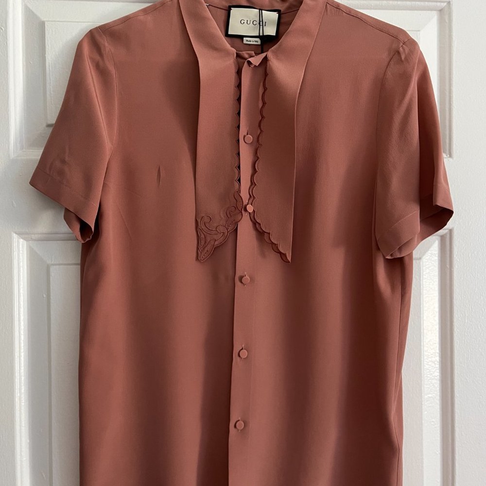 Women's Gucci Blouse